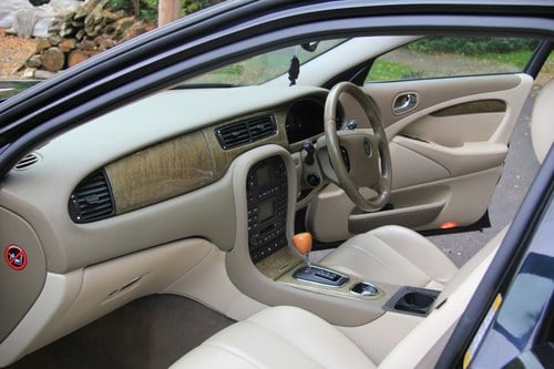 2004 Jaguar S Type 2.5 SE For Sale (picture 64 of 118)