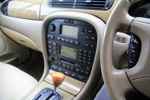 2004 Jaguar S Type 2.5 SE For Sale (picture 46 of 118)