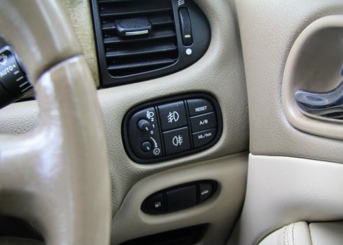 2004 Jaguar S Type 2.5 SE For Sale (picture 50 of 118)