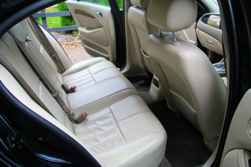 2004 Jaguar S Type 2.5 SE For Sale (picture 30 of 118)