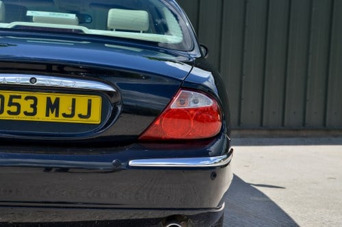 2004 Jaguar S Type 2.5 SE For Sale (picture 92 of 118)