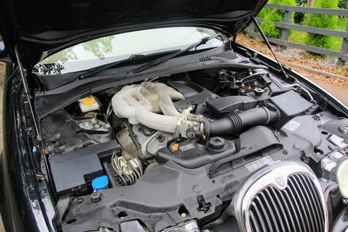 2004 Jaguar S Type 2.5 SE For Sale (picture 105 of 118)