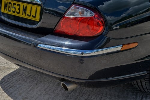 2004 Jaguar S Type 2.5 SE For Sale (picture 94 of 118)