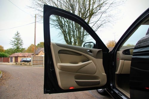 2004 Jaguar S Type 2.5 SE For Sale (picture 19 of 118)