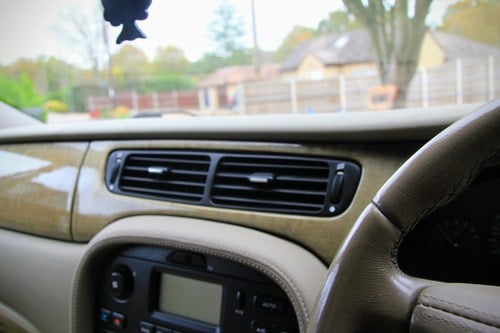 2004 Jaguar S Type 2.5 SE For Sale (picture 49 of 118)