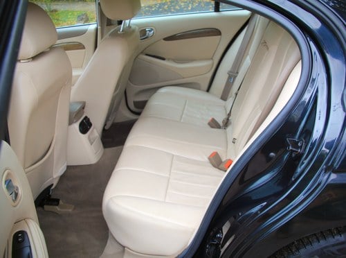 2004 Jaguar S Type 2.5 SE For Sale (picture 26 of 118)