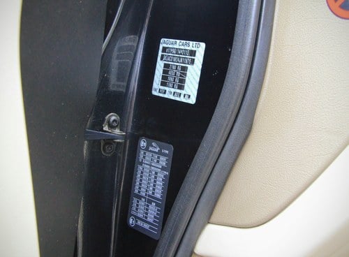 2004 Jaguar S Type 2.5 SE For Sale (picture 57 of 118)