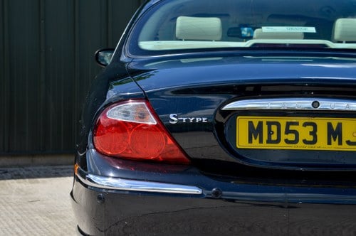 2004 Jaguar S Type 2.5 SE For Sale (picture 91 of 118)