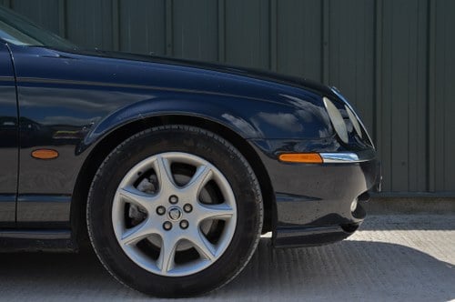 2004 Jaguar S Type 2.5 SE For Sale (picture 14 of 118)
