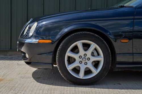 2004 Jaguar S Type 2.5 SE For Sale (picture 13 of 118)