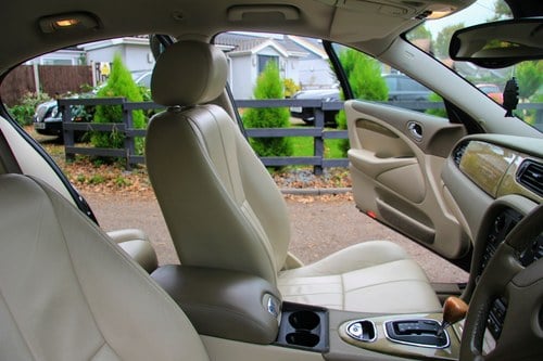 2004 Jaguar S Type 2.5 SE For Sale (picture 35 of 118)
