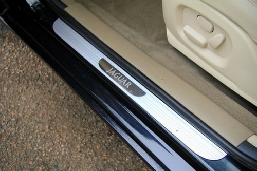 2004 Jaguar S Type 2.5 SE For Sale (picture 24 of 118)