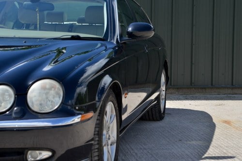 2004 Jaguar S Type 2.5 SE For Sale (picture 87 of 118)