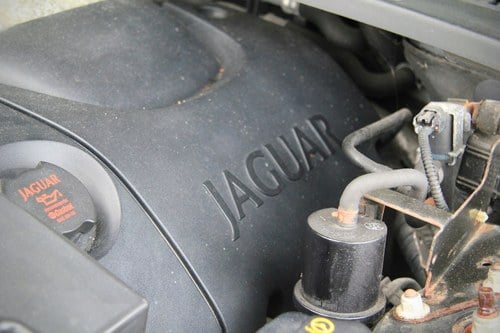 2004 Jaguar S Type 2.5 SE For Sale (picture 108 of 118)