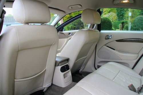 2004 Jaguar S Type 2.5 SE For Sale (picture 51 of 118)