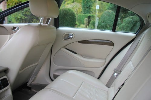 2004 Jaguar S Type 2.5 SE For Sale (picture 62 of 118)