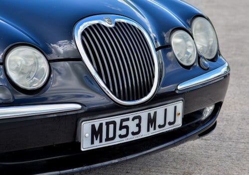 2004 Jaguar S Type 2.5 SE For Sale (picture 78 of 118)