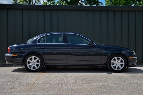 2004 Jaguar S Type 2.5 SE For Sale (picture 6 of 118)