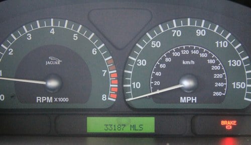 2004 Jaguar S Type 2.5 SE For Sale (picture 45 of 118)