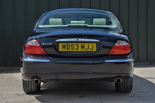 2004 Jaguar S Type 2.5 SE For Sale (picture 8 of 118)