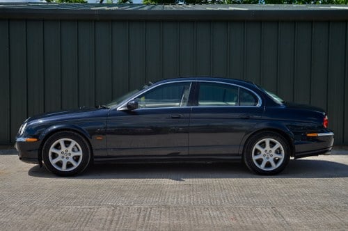 2004 Jaguar S Type 2.5 SE For Sale (picture 7 of 118)