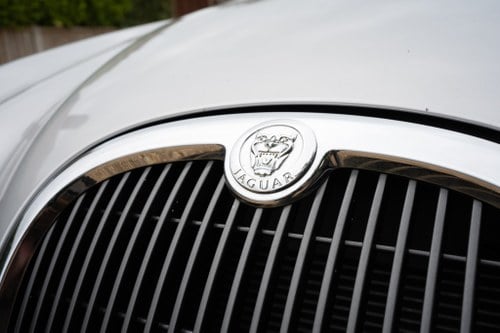 2005 Jaguar S Type 2.5 V6 For Sale (picture 60 of 112)