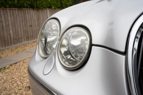 2005 Jaguar S Type 2.5 V6 For Sale (picture 61 of 112)