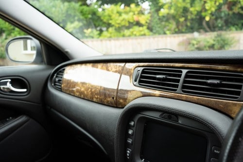 2005 Jaguar S Type 2.5 V6 For Sale (picture 38 of 112)