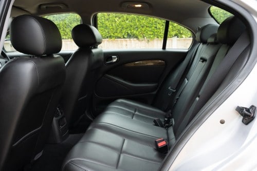 2005 Jaguar S Type 2.5 V6 For Sale (picture 25 of 112)