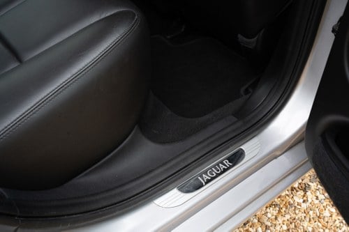 2005 Jaguar S Type 2.5 V6 For Sale (picture 29 of 112)