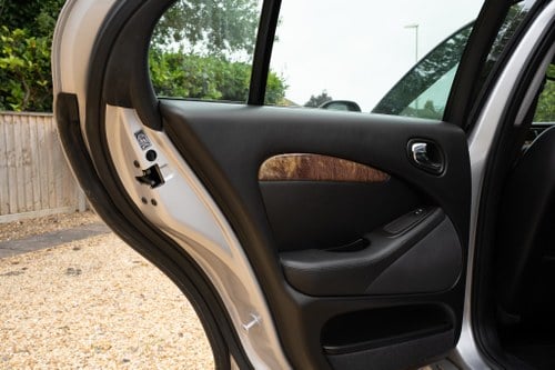 2005 Jaguar S Type 2.5 V6 For Sale (picture 22 of 112)