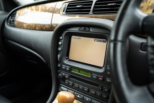 2005 Jaguar S Type 2.5 V6 For Sale (picture 49 of 112)