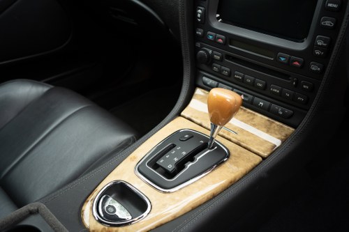 2005 Jaguar S Type 2.5 V6 For Sale (picture 36 of 112)