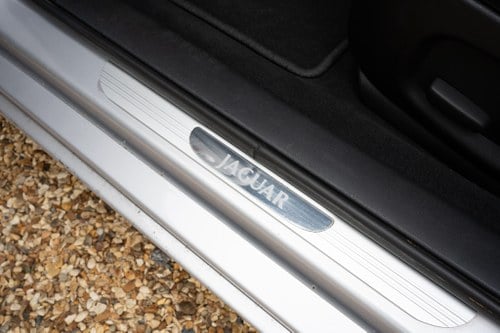 2005 Jaguar S Type 2.5 V6 For Sale (picture 21 of 112)