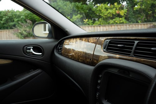 2005 Jaguar S Type 2.5 V6 For Sale (picture 53 of 112)