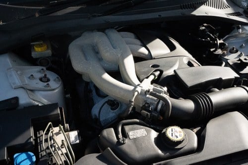 2005 Jaguar S Type 2.5 V6 For Sale (picture 83 of 112)