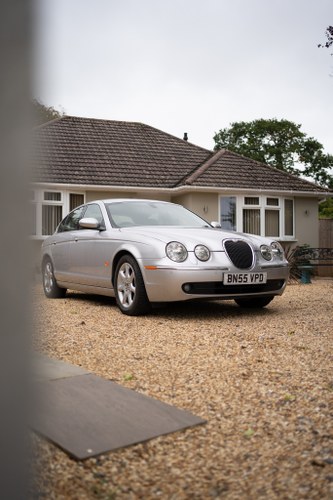 2005 Jaguar S Type 2.5 V6 For Sale (picture 4 of 112)