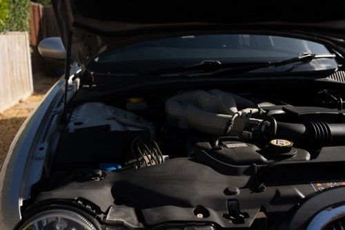 2005 Jaguar S Type 2.5 V6 For Sale (picture 80 of 112)