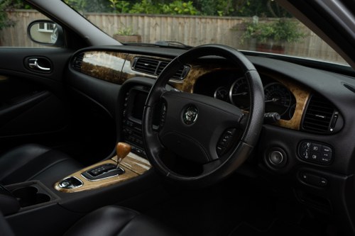 2005 Jaguar S Type 2.5 V6 For Sale (picture 32 of 112)