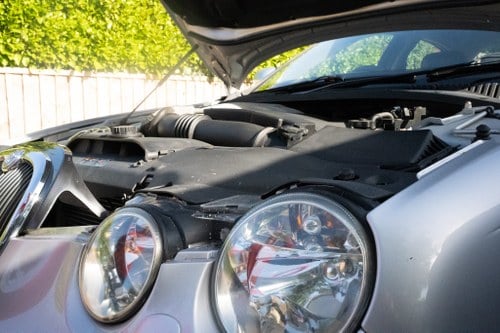 2005 Jaguar S Type 2.5 V6 For Sale (picture 89 of 112)