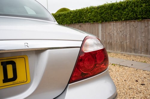 2005 Jaguar S Type 2.5 V6 For Sale (picture 72 of 112)