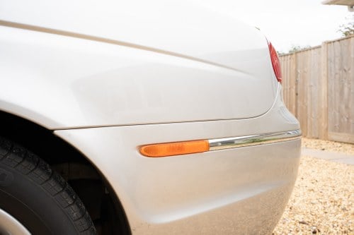 2005 Jaguar S Type 2.5 V6 For Sale (picture 75 of 112)