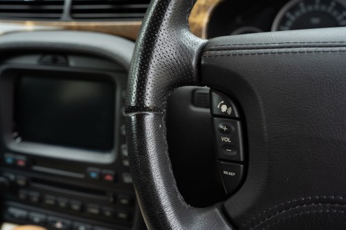 2005 Jaguar S Type 2.5 V6 For Sale (picture 40 of 112)