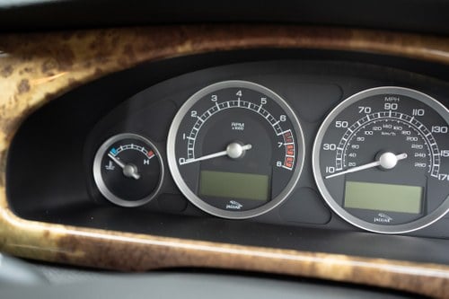 2005 Jaguar S Type 2.5 V6 For Sale (picture 44 of 112)