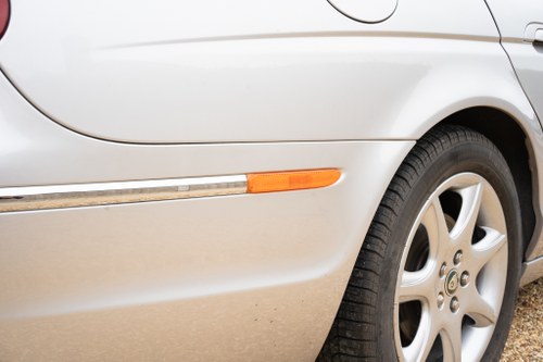 2005 Jaguar S Type 2.5 V6 For Sale (picture 12 of 112)