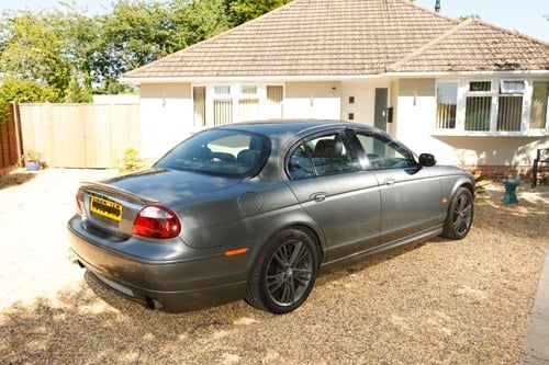 2006 Jaguar S-Type XS zum Verkauf (Bild 20 von 165)