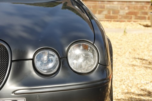 2006 Jaguar S-Type XS zum Verkauf (Bild 114 von 165)