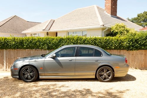 2006 Jaguar S-Type XS zum Verkauf (Bild 3 von 165)