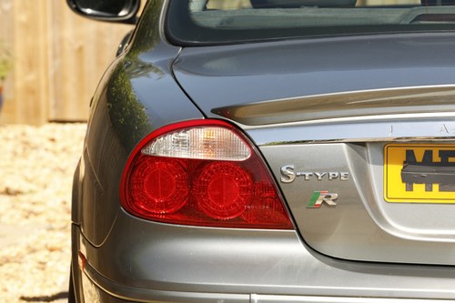 2006 Jaguar S-Type XS zum Verkauf (Bild 117 von 165)