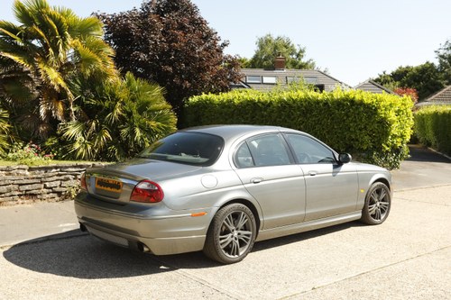 2006 Jaguar S-Type XS zum Verkauf (Bild 24 von 165)